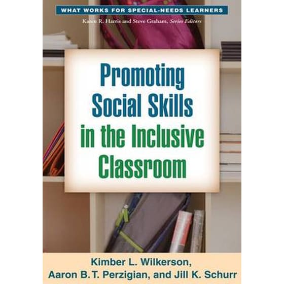 Promoting Social Skills in the Inclusive Classroom image 0