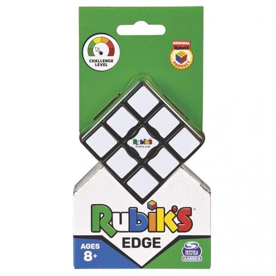 Κύβος Spin Master Rubik's Cube: 3x1 Edge Rubik Cube for Beginners image 0