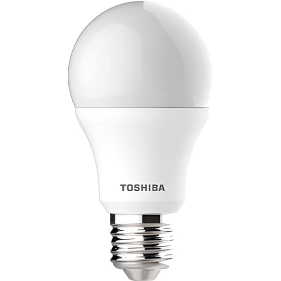 Λάμπα LED Toshiba A60 E27 15W 4000K - Φυσικό Λευκό image 0