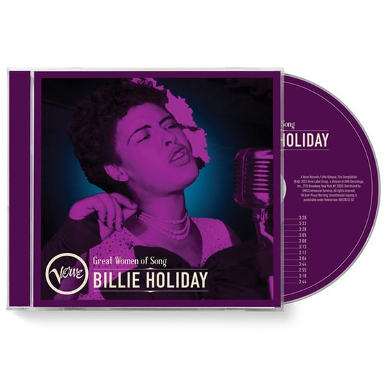 Great Women Of Song: Billie Holiday image 2