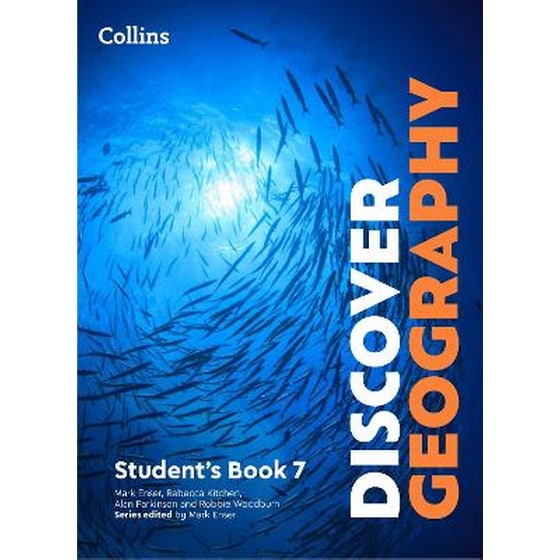 Discover Geography Student's Book 7 image 0