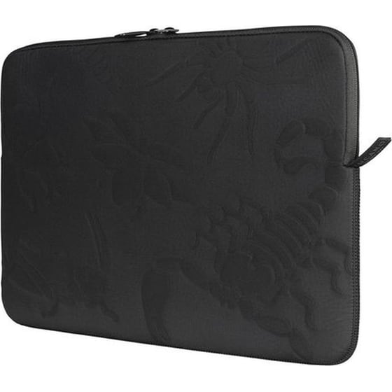 Τσάντα Laptop Rilievo Insetti 15.6" - Μαύρο image 1