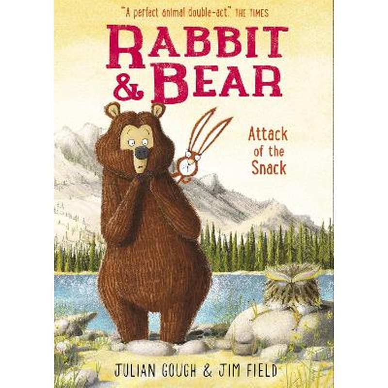 Rabbit and Bear- Attack of the Snack