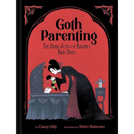 Goth Parenting image 0