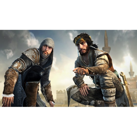 Assassin's Creed The Ezio Collection - Nintendo Switch image 3