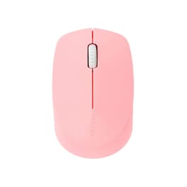 RAPOO M100 Silent Pink Ασύρματο ποντίκι