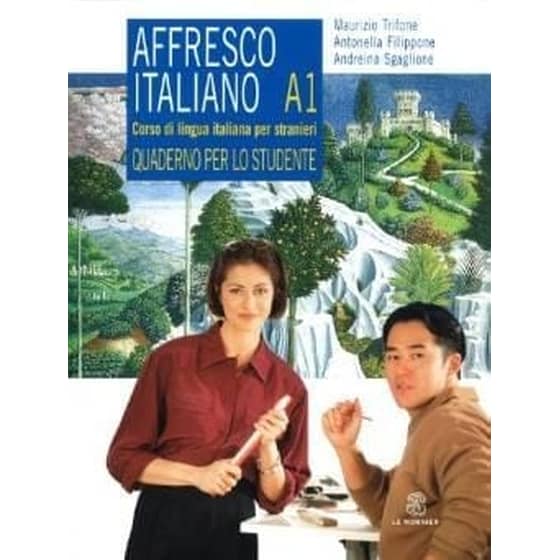 Affresco Italiano A1 Esercizi image 0