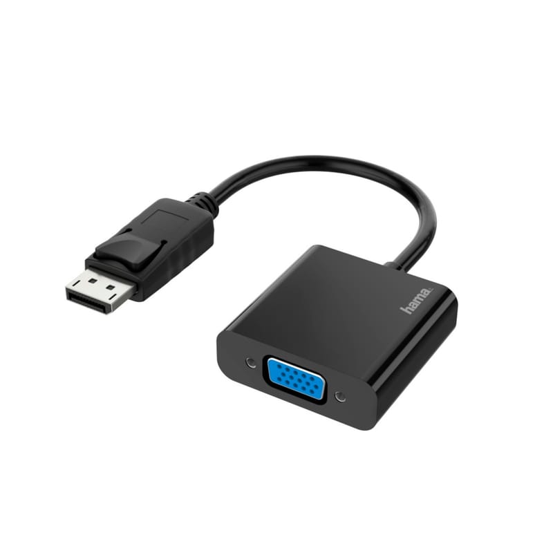 HAMA Αντάπτορας HAMA Displayport to VGA 1080p