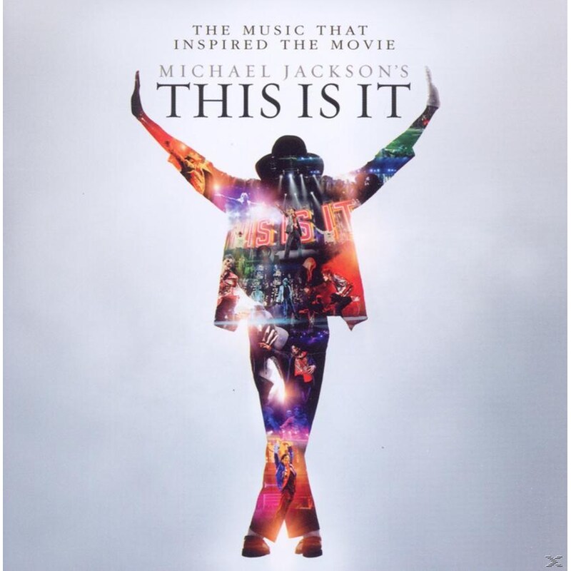Michael Jacksons This Is It