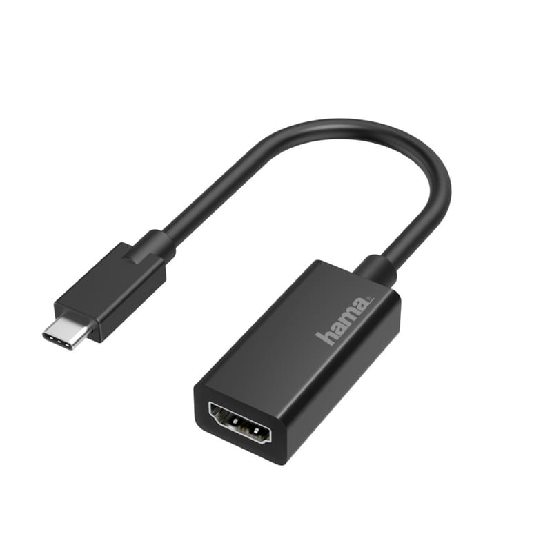 HAMA Αντάπτορας Hama USB-C Male σε HDMI Male