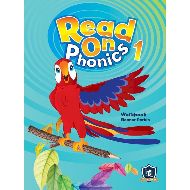 Read On Phonics 1 Workbook