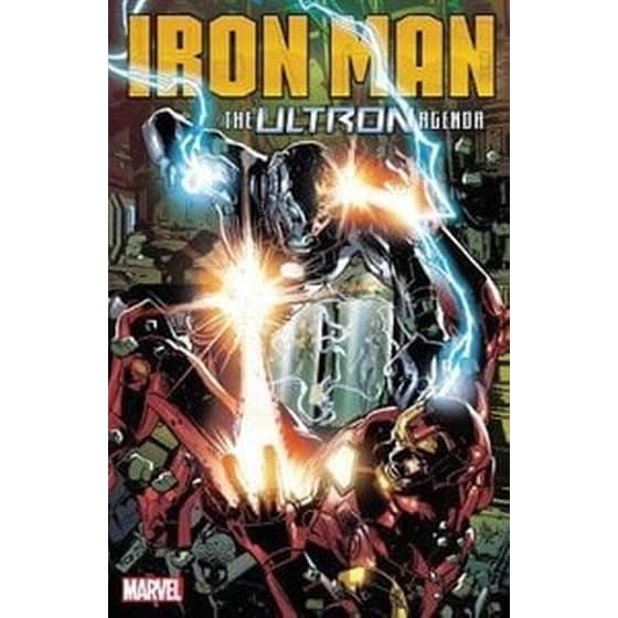 Iron Man: The Ultron Agenda image 0