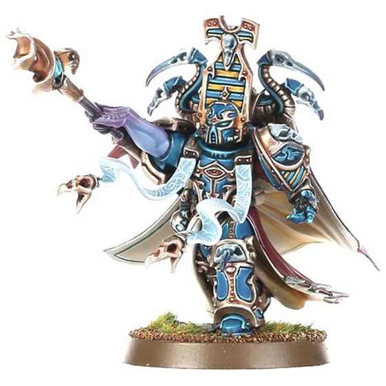 Thousand Sons Exalted Sorcerers Warhammer 40k GAMES WORKSHOP image 3