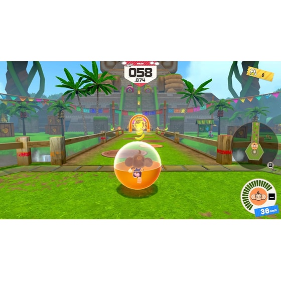 Super Monkey Ball: Banana Rumble - Nintendo Switch image 1