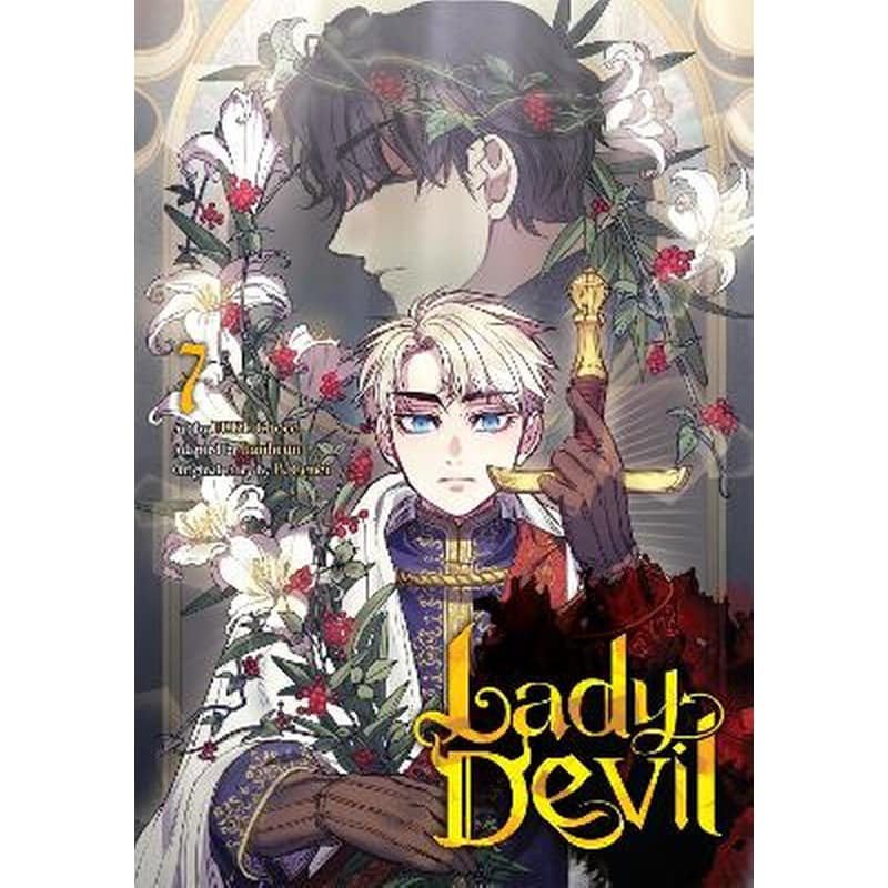 Lady Devil, Vol. 7