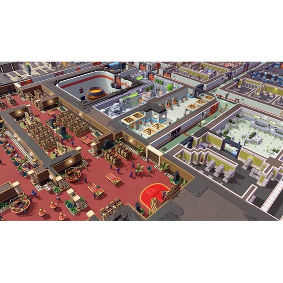 Evil Genius 2: World Domination - PS4 image 4