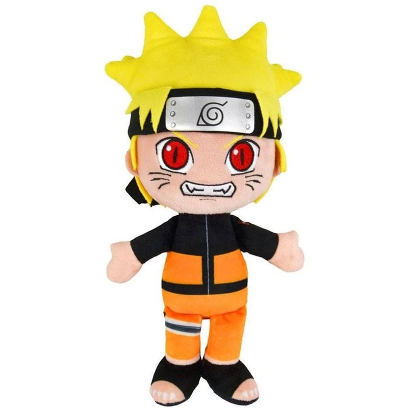 POPBUDDIES Λούτρινη Φιγούρα POPBUDDIES Naruto Shippuden Naruto Uzumaki Nine Tails 29 cm