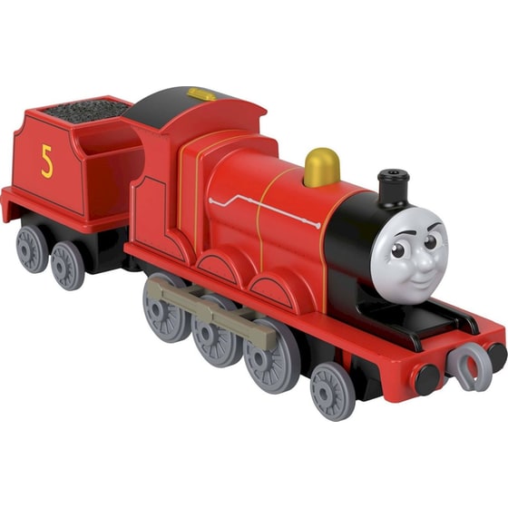 Fisher Price Thomas & Friends Τρενάκια με Βαγόνι - Τυχαία Επιλογή Σχεδίου image 4