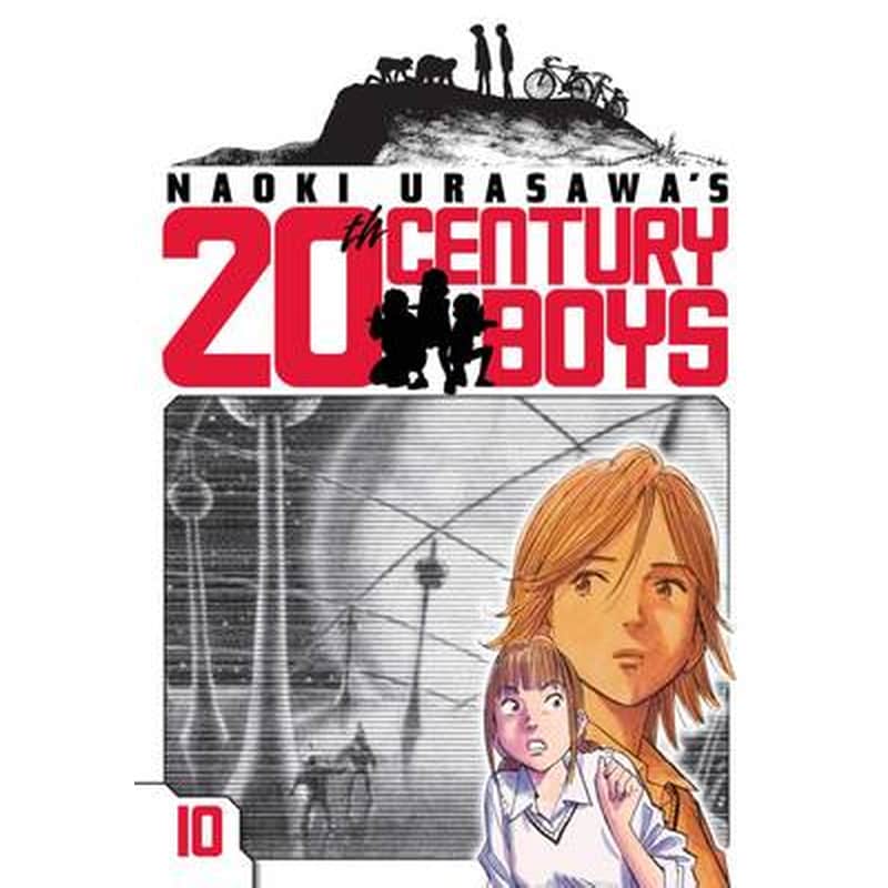 Naoki Urasawas 20th Century Boys, Vol. 10 v. 10