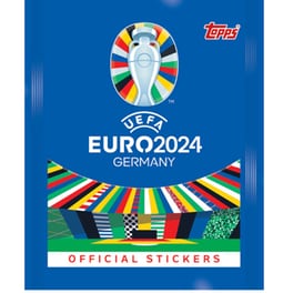 Topps Αυτοκόλλητα Euro 24 - Trade Pack