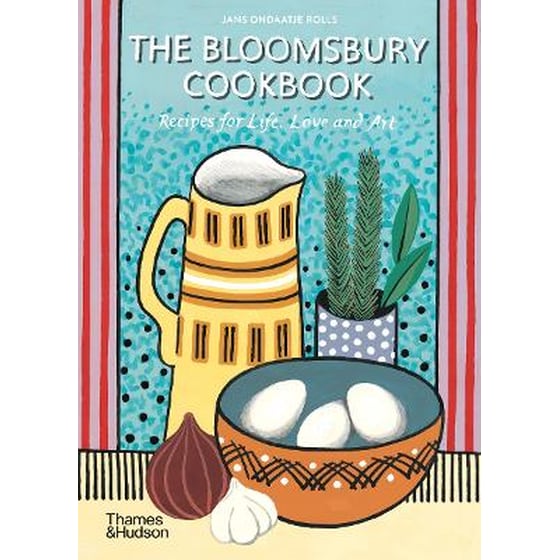 The Bloomsbury Cookbook image 0
