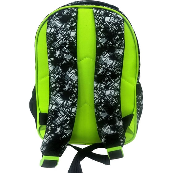 Τσάντα Πλάτης Προσχολική Gim Minecraft Metro Art image 1