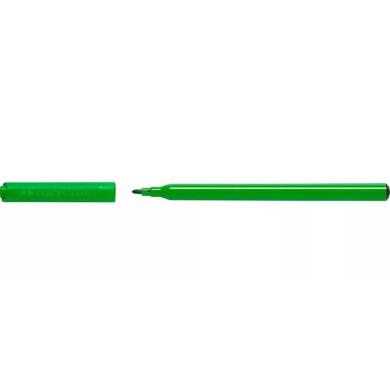 Μαρκαδόροι Ζωγραφικής Faber Castell Felt Tip Cardboard Case (12 Τεμάχια) image 2