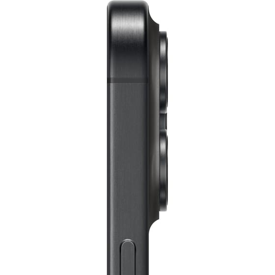 Apple iPhone 15 Pro 256GB - Black Titanium image 3