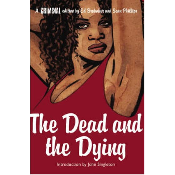 Criminal v. 3 The Dead and the Dying image 0