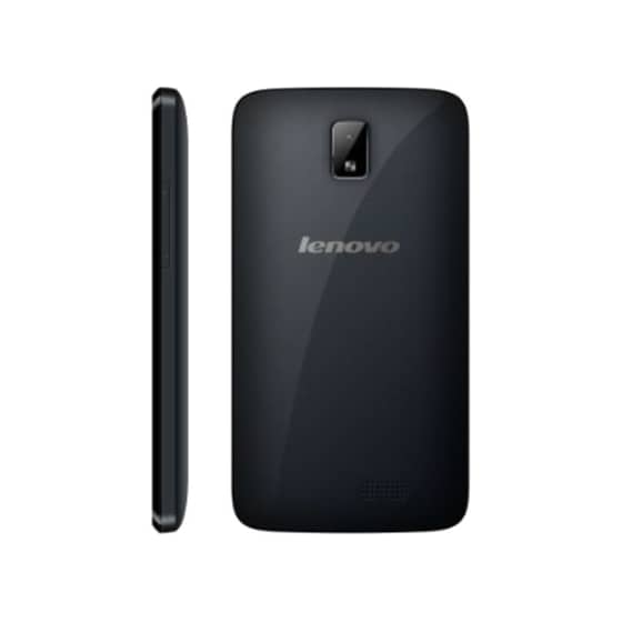 Smartphone Lenovo A328 Dual Sim 4GB Μαύρο image 4