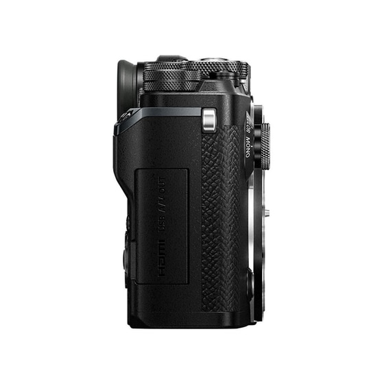 OLYMPUS PEN-F Body Black - (V204060BE000) image 3