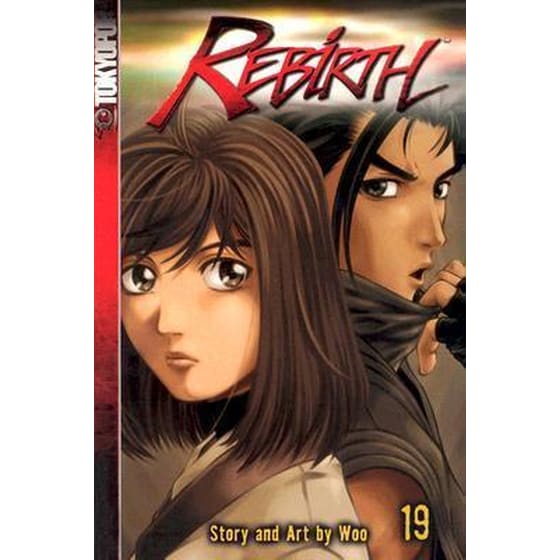 Rebirth, Vol. 19 image 0
