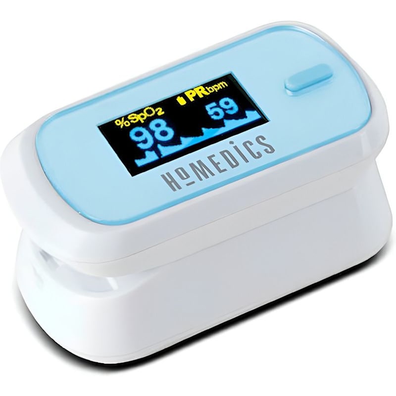 HOMEDICS ΠΑΛΜΙΚΟ ΟΞΥΜΕΤΡΟ HOMEDICS PX-101