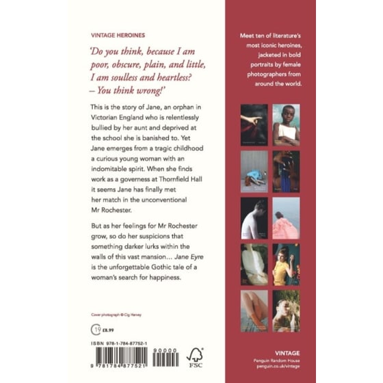 Jane Eyre image 1