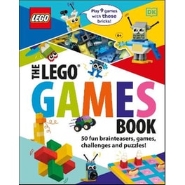 LEGO Games Book