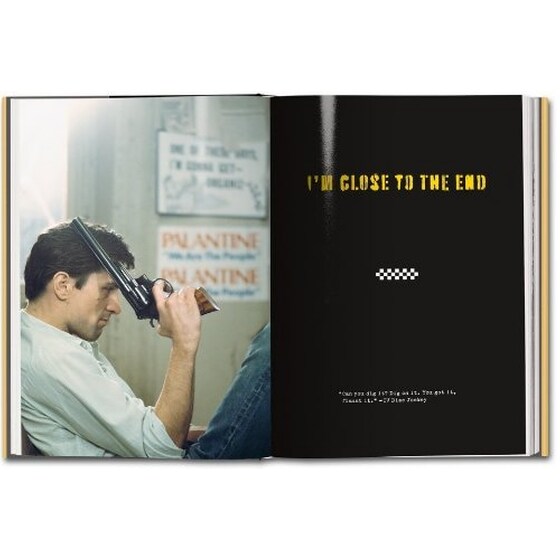 Steve Schapiro. Taxi Driver image 3