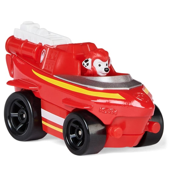 Spin Master Paw Patrol Aqua Pups Μεταλλικά Οχήματα - Τυχαία Επιλογή Σχεδίου image 4