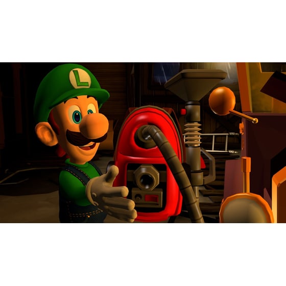 Luigi's Mansion 2 HD - Nintendo Switch image 1