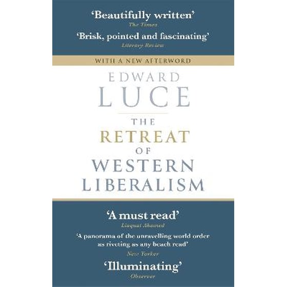 The Retreat of Western Liberalism image 0