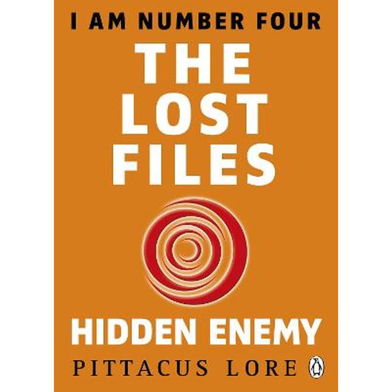 I Am Number Four: The Lost Files: Hidden Enemy