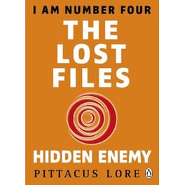 I Am Number Four: The Lost Files: Hidden Enemy