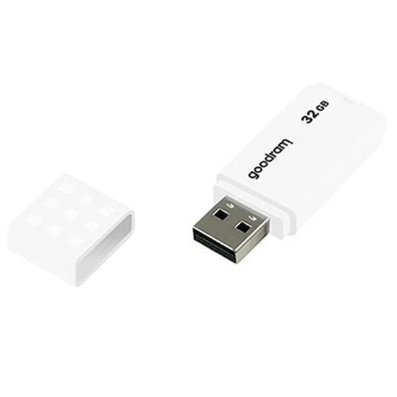 GoodRAM UME2 32GB USB 2.0 Stick Λευκό image 2