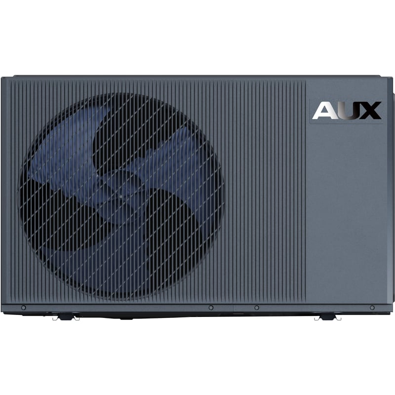 AUX R290 ACHP-H14/4R2HA-M με Αντιστάσεις Αντλία Θερμότητας 14kW