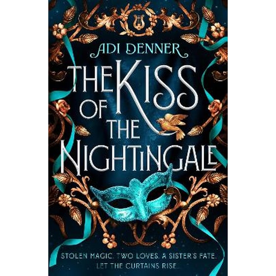 The Kiss of the Nightingale image 0