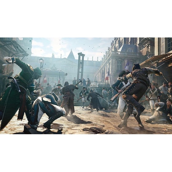 Assassin's Creed: Unity - PS4 image 5