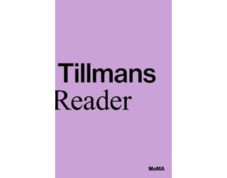 Wolfgang Tillmans: A Reader image 0