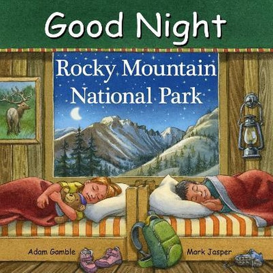 Good Night Rocky Mountain National Park image 0