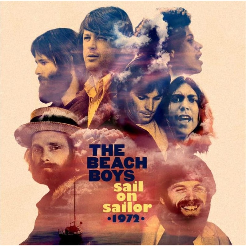 Sail On Sailor 1972 (2lp+7)