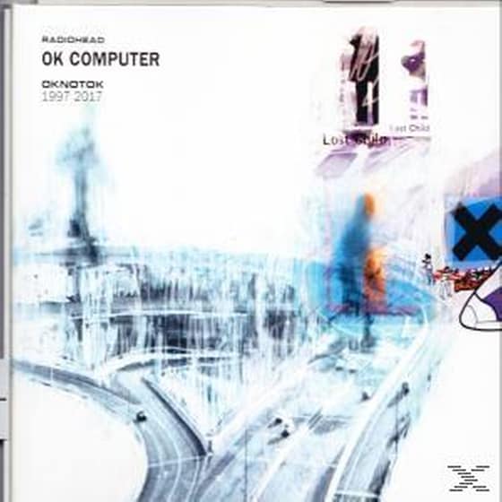 Ok Computer - Oknotok 1997-201 image 2