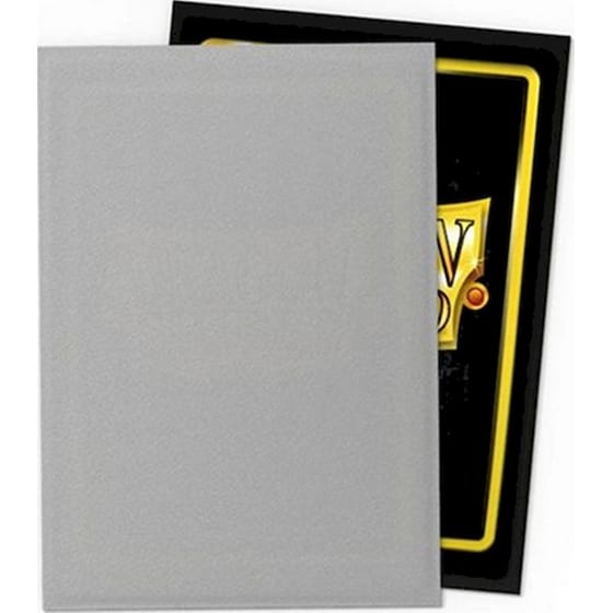 Dragon Shield Sleeves Japanese Small Size - Matte Dual Justice (60 Sleeves) image 2